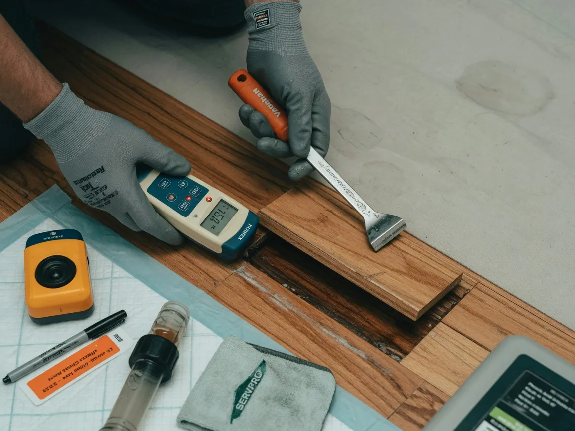 Why choose Water Damage Restoration in Pine Level, NC